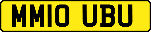 MM10UBU