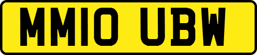 MM10UBW