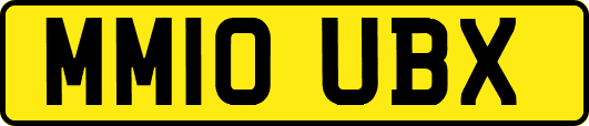 MM10UBX