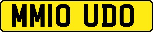 MM10UDO