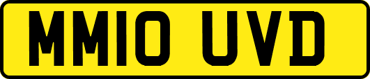 MM10UVD