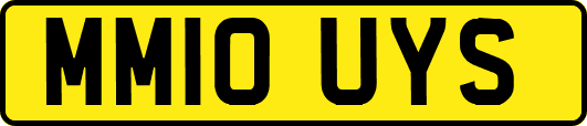 MM10UYS