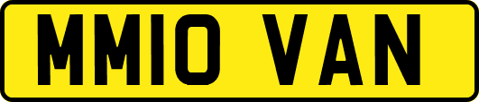 MM10VAN
