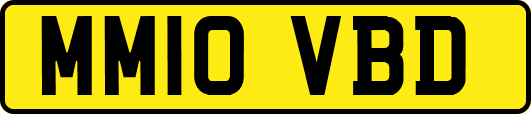 MM10VBD