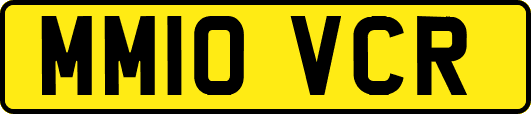 MM10VCR