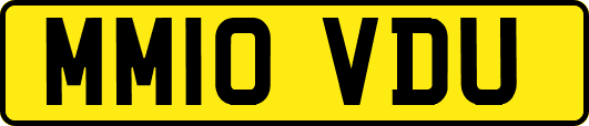 MM10VDU