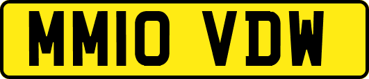 MM10VDW