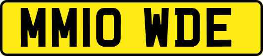MM10WDE
