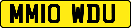 MM10WDU