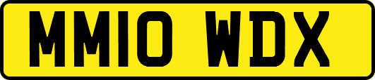 MM10WDX