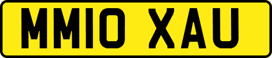 MM10XAU