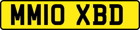 MM10XBD
