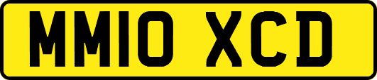 MM10XCD