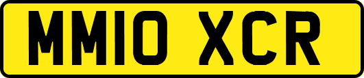 MM10XCR