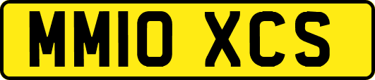 MM10XCS