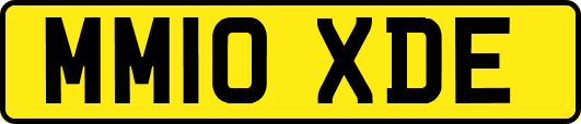 MM10XDE