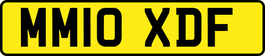 MM10XDF