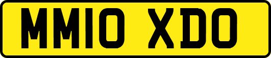 MM10XDO