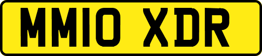 MM10XDR