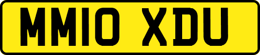MM10XDU