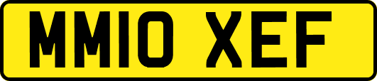 MM10XEF