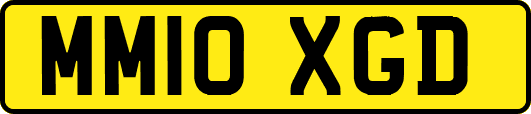 MM10XGD
