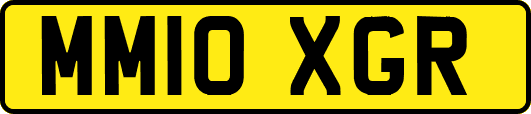 MM10XGR