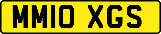 MM10XGS