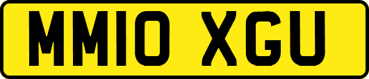 MM10XGU