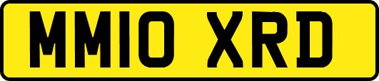 MM10XRD