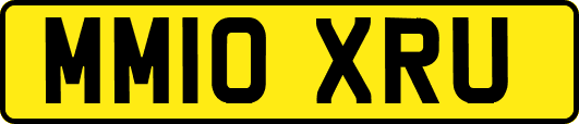 MM10XRU