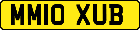 MM10XUB