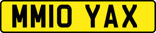 MM10YAX