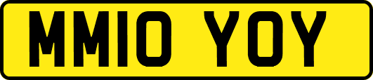 MM10YOY