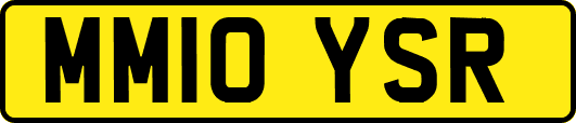 MM10YSR