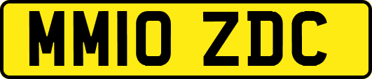 MM10ZDC