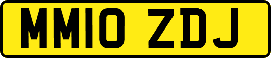 MM10ZDJ