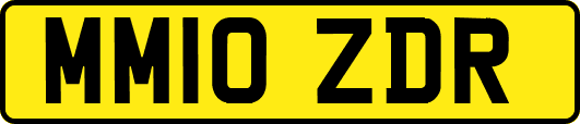 MM10ZDR