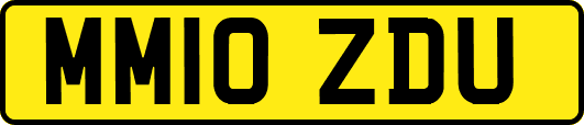 MM10ZDU