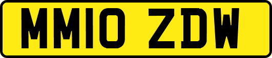 MM10ZDW
