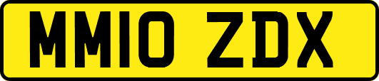 MM10ZDX