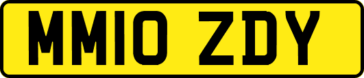 MM10ZDY