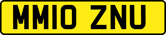 MM10ZNU