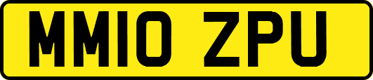 MM10ZPU
