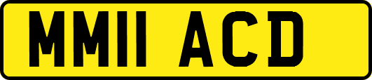 MM11ACD