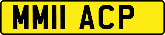 MM11ACP