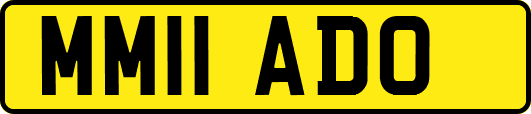 MM11ADO