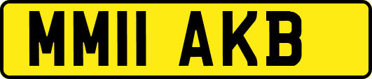 MM11AKB