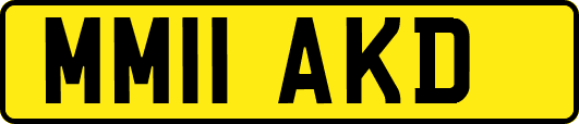 MM11AKD