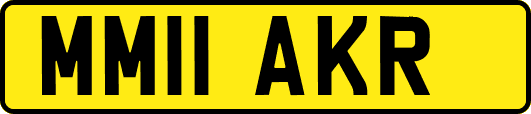 MM11AKR